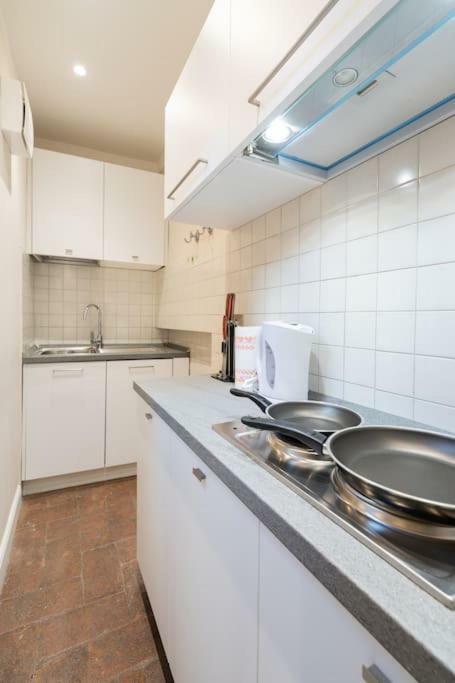 Scala Apartments Via Borgo Pinti Флоренция Экстерьер фото