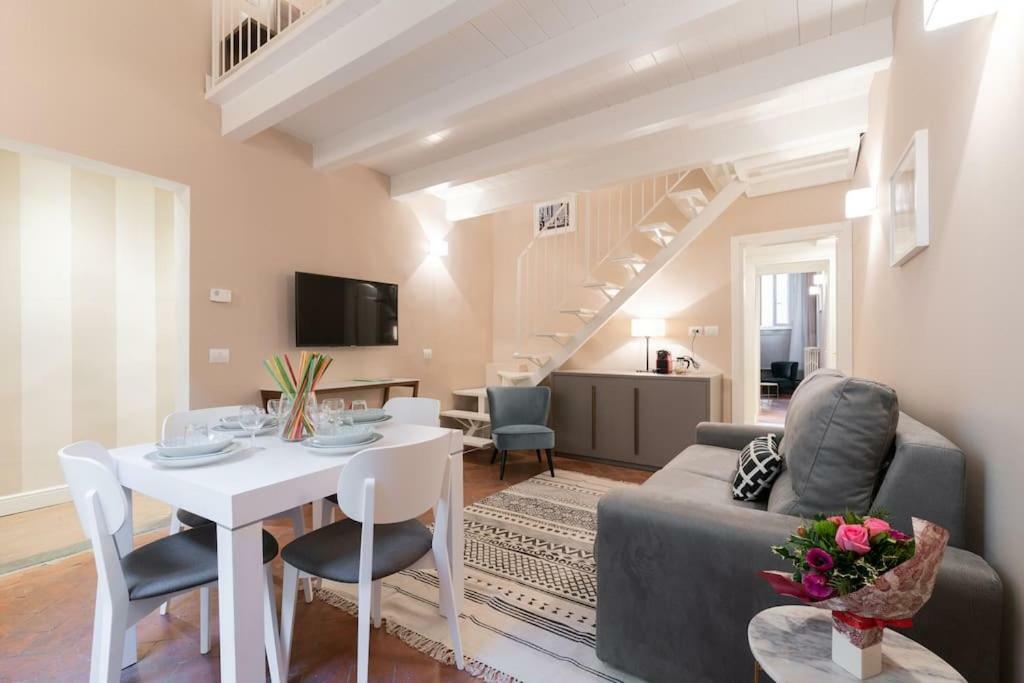 Scala Apartments Via Borgo Pinti Флоренция Экстерьер фото