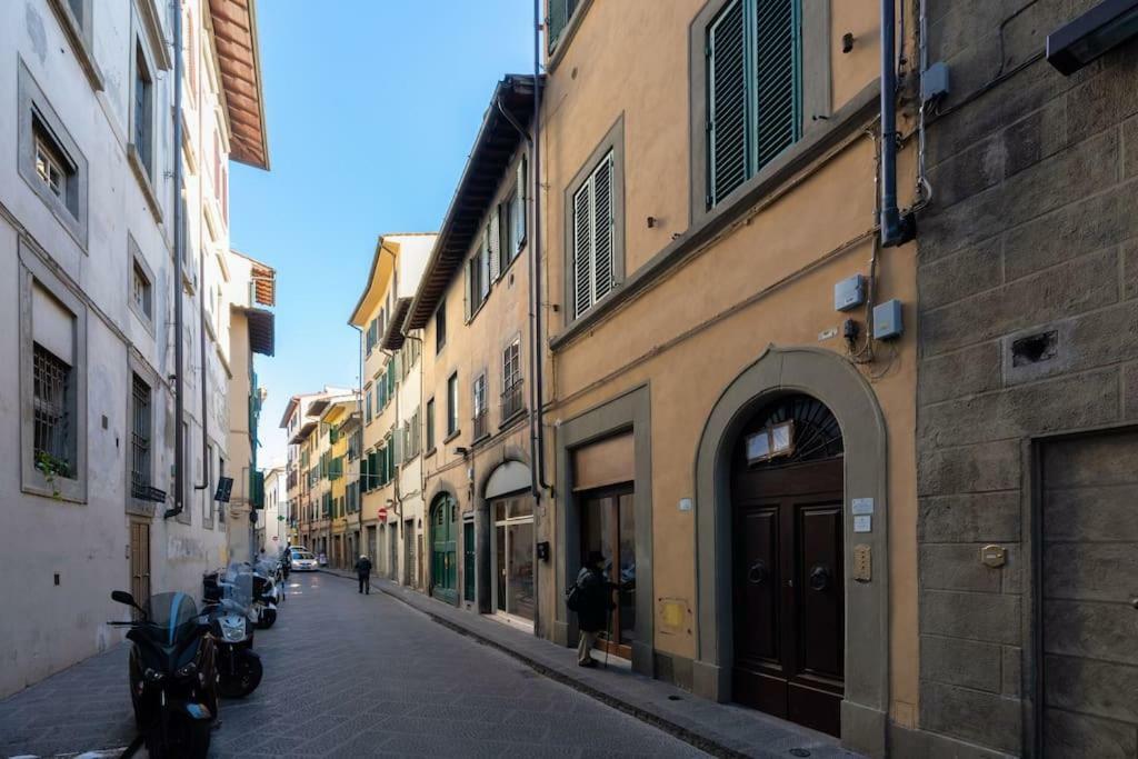 Scala Apartments Via Borgo Pinti Флоренция Экстерьер фото