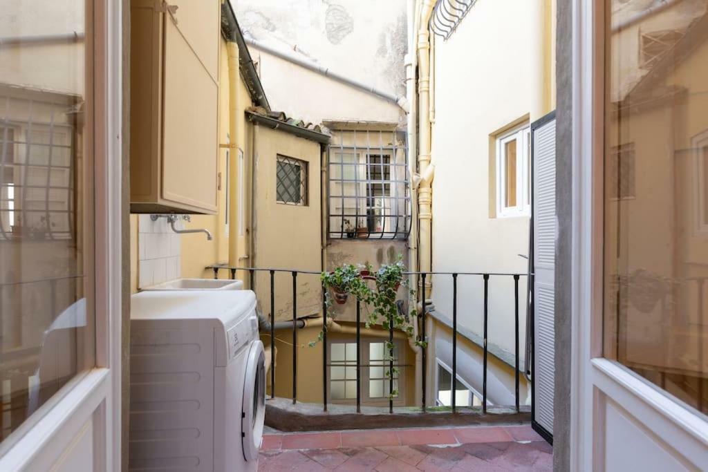 Scala Apartments Via Borgo Pinti Флоренция Экстерьер фото