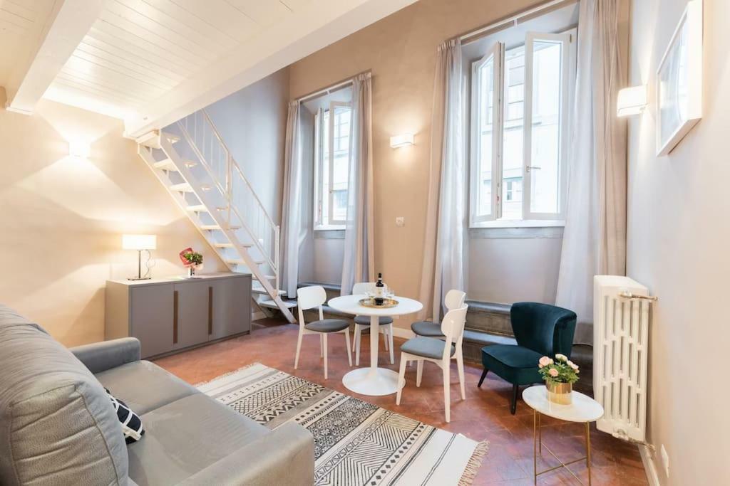 Scala Apartments Via Borgo Pinti Флоренция Экстерьер фото