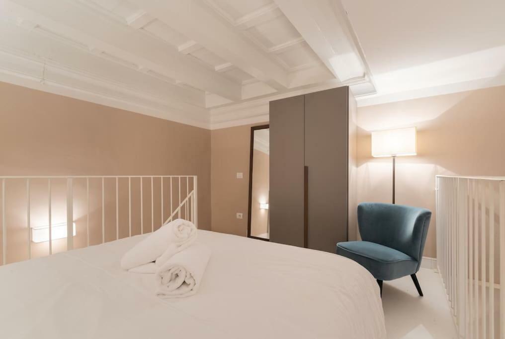 Scala Apartments Via Borgo Pinti Флоренция Экстерьер фото