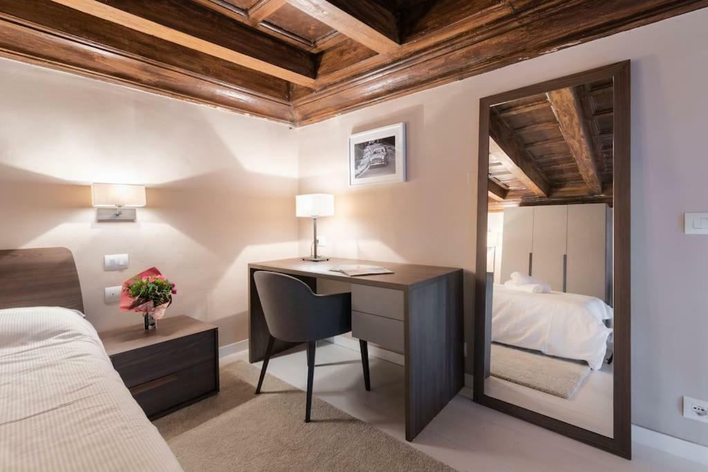 Scala Apartments Via Borgo Pinti Флоренция Экстерьер фото